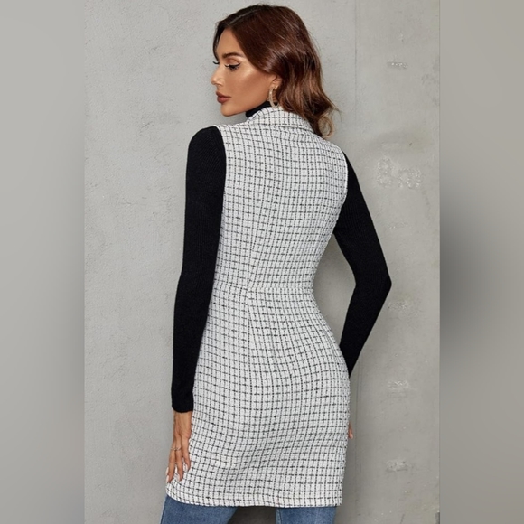 Patterned Vest - Picture 2 of 3